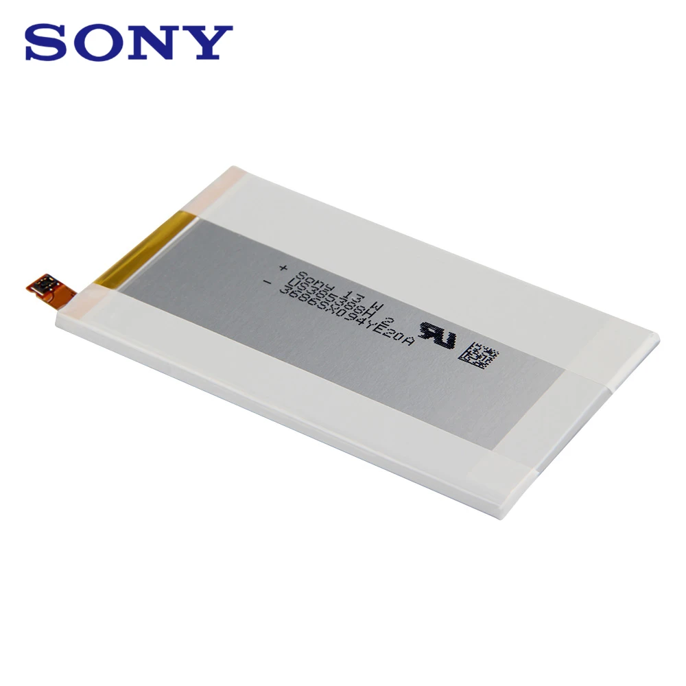 Original Replacement Sony Battery LIS1574ERPC For SONY Xperia E4 E2003 E2033 E2105 E2104 E2115 Authentic Phone 2300mAh | Мобильные