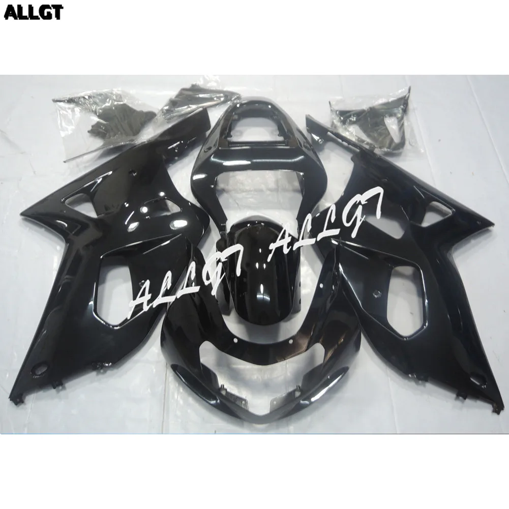 

Glossy Black Bodywork Fairing Kit For Suzuki GSXR600 GSXR750 2001 2002 2003
