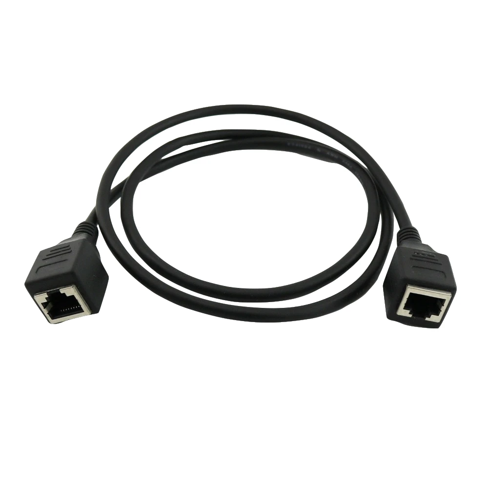 Сетевой Удлинительный кабель RJ45 1 м 3 фута |