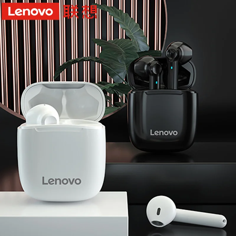 

QueenAcc Origin Lenovo xt89 двухчастотные динамические Hi-Fi Bluetooth наушники TWS наушники беспроводные IPX5 водонепроницаемые шумоподавление