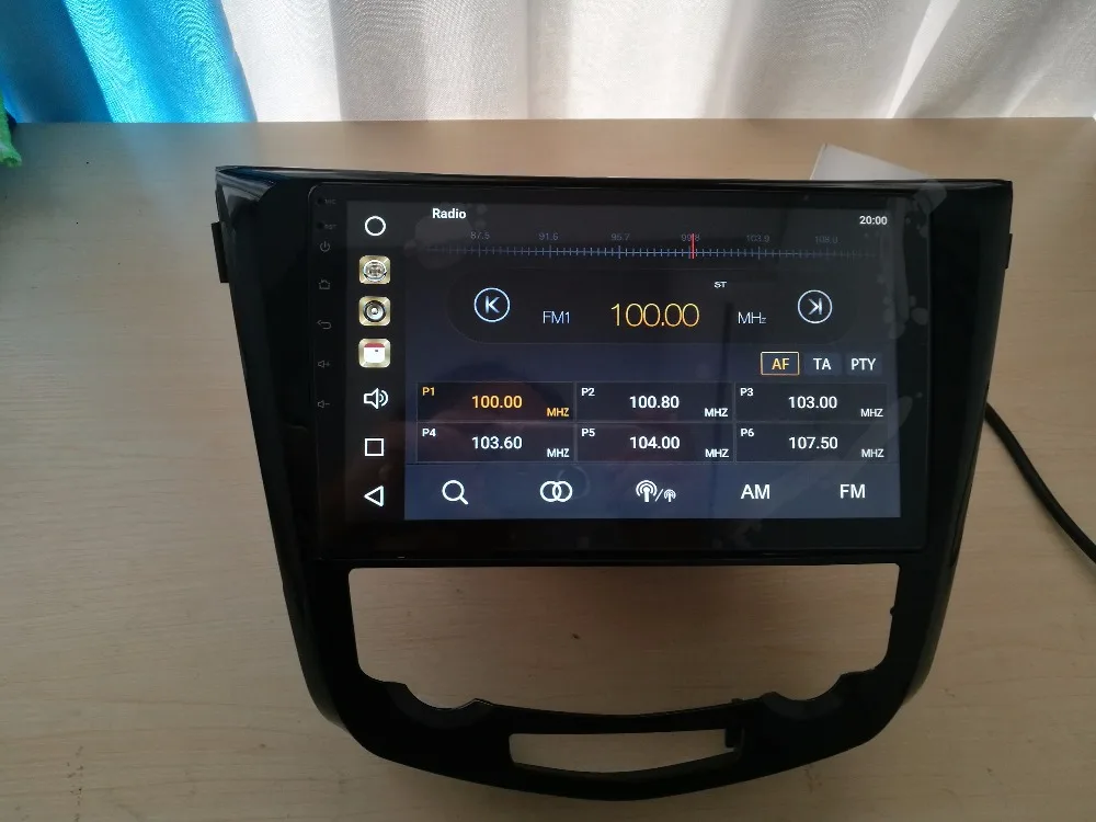 Carplay 4G 10 2 &quotAndroid автомобильная аудиосистема для Nissan X Trail Xtrail головное устройство