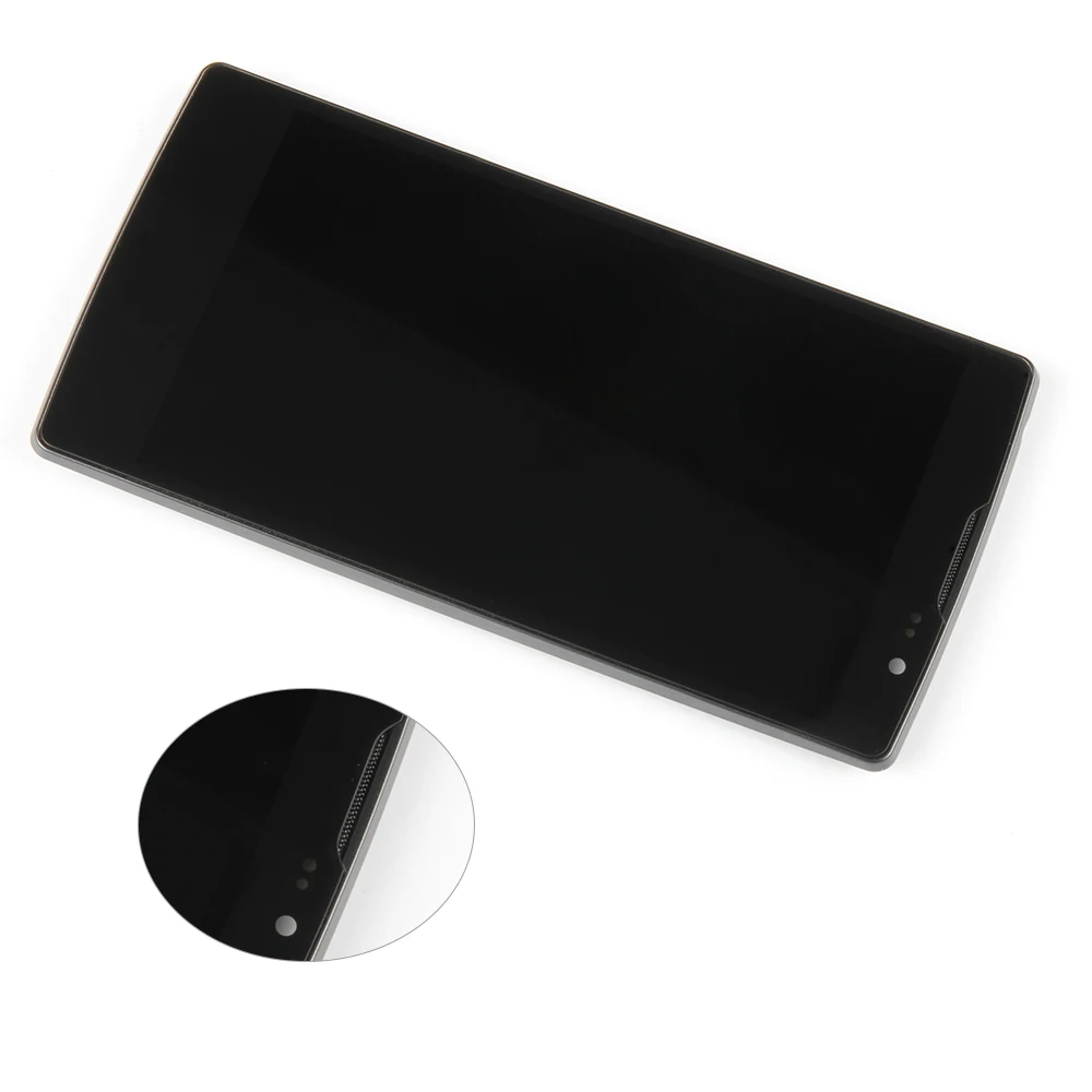 

Srjtek For LG Spirit H440 LCD H442 Screen Display with Touch Screen Digitizer Assembly 4.7'' For LG Spirit H442 Display H422 LCD