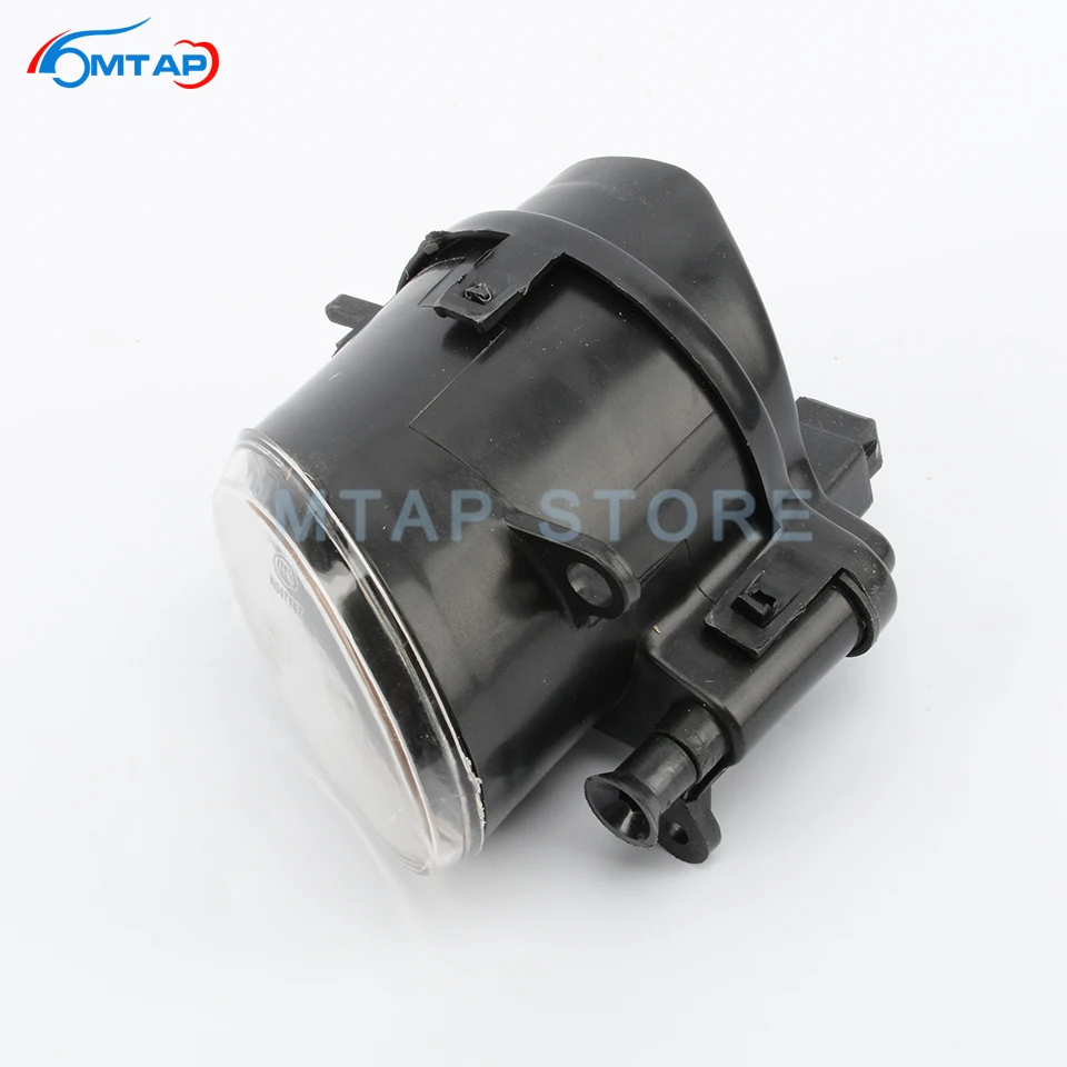 MTAP Front Bumper Fog Lamp With Blub For CHERY QUYUN ARRIZO 7 2 FULWIN TIGGO 3 / 5 2014 2015 2016 2017 2018 | Автомобили и