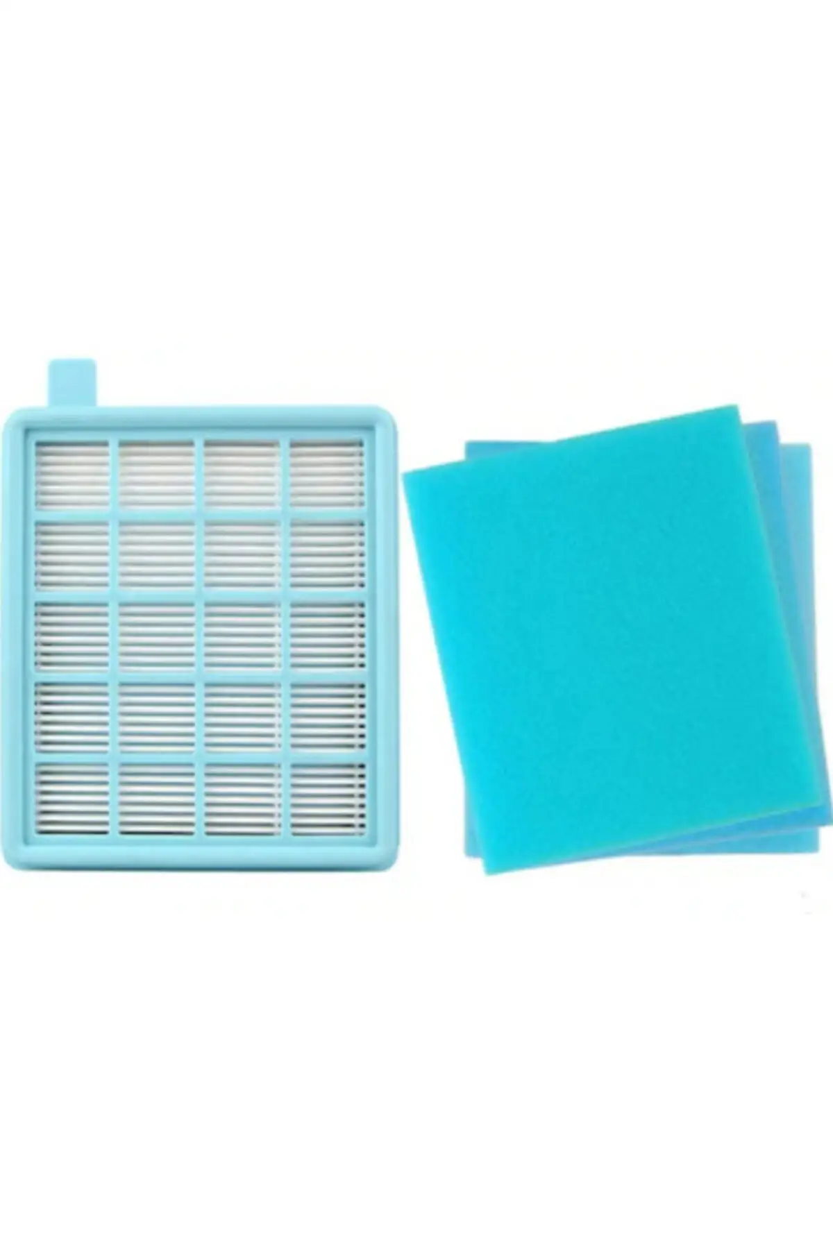 

MHK Parts Fc 9323 Powerpro Hepa Filter Set + 3 Pcs Sponge Gift