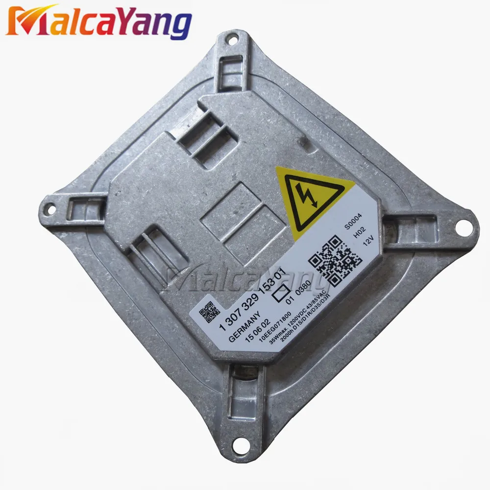 Новый ксеноновый HID модуль балласта фары 1307329153 130732915301 1307329193 130732919301 для BMW
