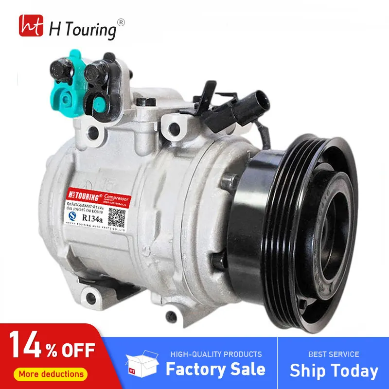 For Kia Sportage Hyundai Elantra Xd Tucson Jm 2.04 For Hyundai Tucson Compressor