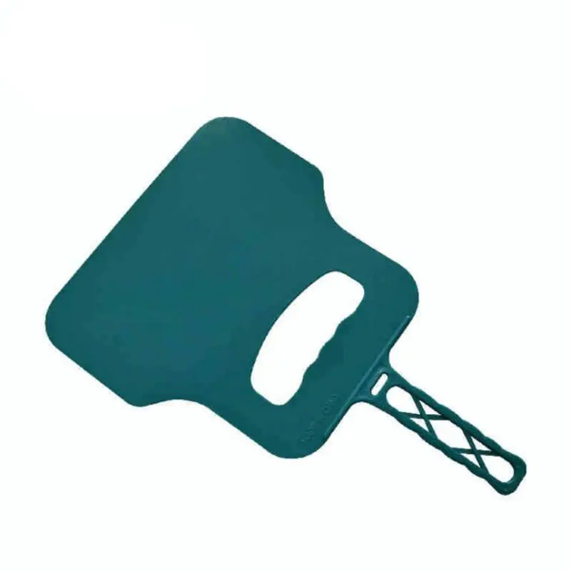 Ручной коленчатый вентилятор для барбекю инструмент ручной горения