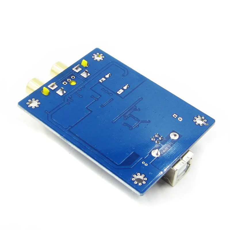 SA9227 + PCM5102A 32 бит/384 кГц USB DAC/HIFI асинхронный декодер 5 В поставка высокого качества |