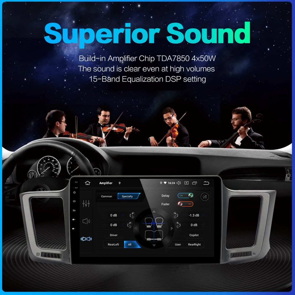 10," ips 1 Din Android 9,0 мультимедийный автомобильный радиоприемник для Toyota RAV4 USB 4 Гб ram MAX6 gps Bluetooth