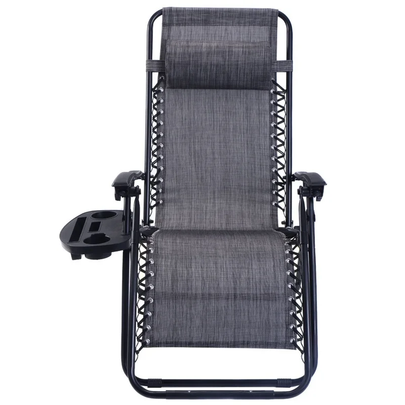 Кресло для отдыха Giantex складное с нулевой гравитацией 2 шт.| |