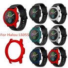 Защитный чехол для смарт-часов Haylou LS05S, ударопрочный чехол-бампер для смарт-часов с защитой от царапин, аксессуары для смарт-часов