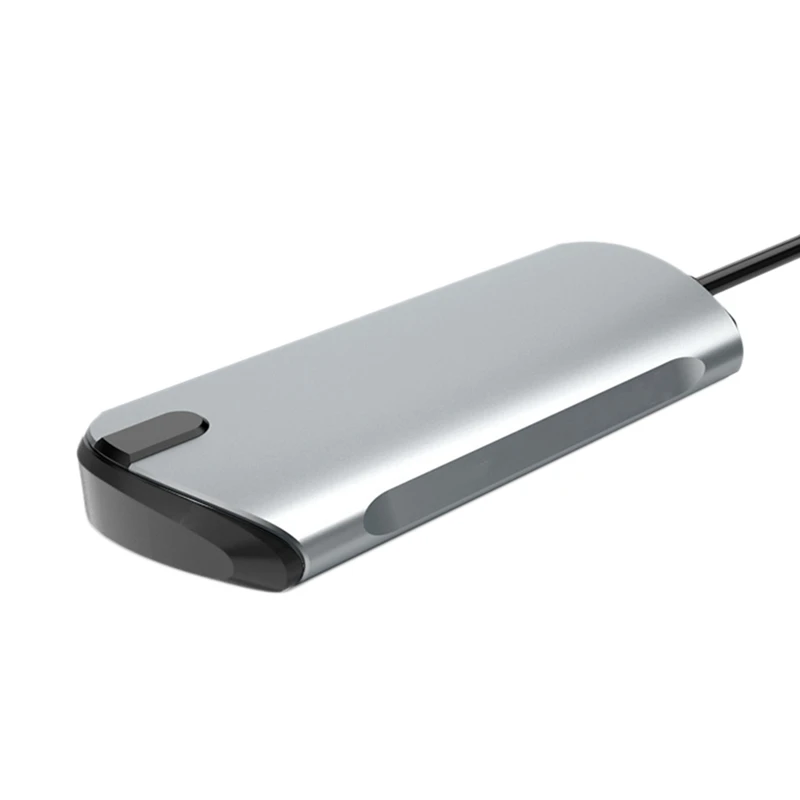 

4-в-1 док-станция кабель-Переходник USB C на USB3.0 + HDMI-Совместимость Подходит для ноутбуков смартфонов/Планшеты с Тип-C Интерфейс