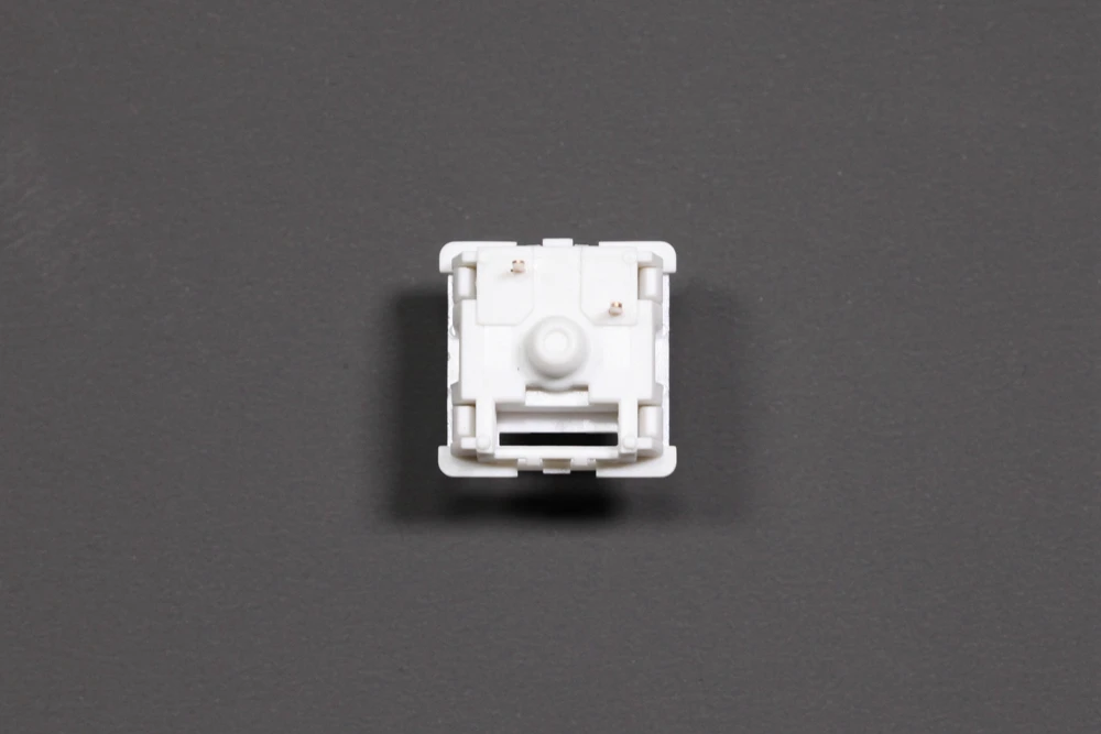 mengmoda mmd tactile switch 3pin rgb 62g force mx clone switch for mechanical keyboard 50m like holy panda white orange free global shipping