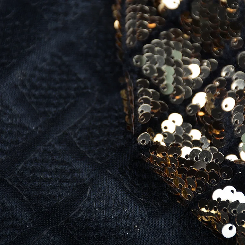 Ширина 130 см Высокое качество к требованиям заказчика Сверкающие 5 ткань с