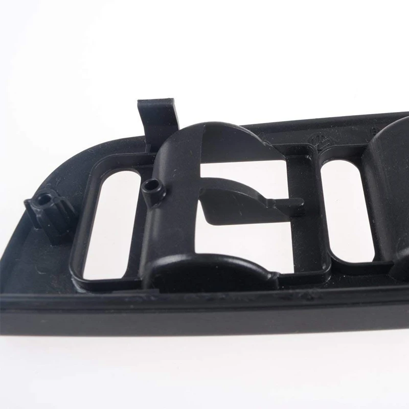 Черный переключатель окна панель двери внутренняя ручка подлокотник для 1998-2005