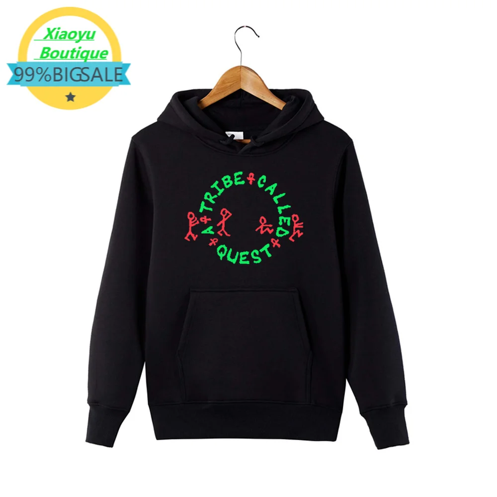 

2021 A Tribe называется квест Толстовка свитер Забавный подарок Толстовка