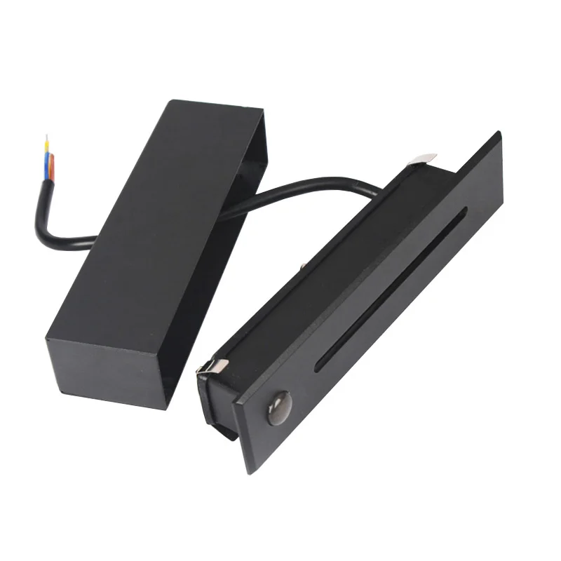 Светодиодный детектор 3 Вт Пассивный инфракрасный датчик движения ночное