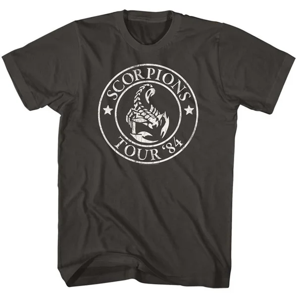 

2020 New Scorpions Special Order Scorpions Adult T-Shirt