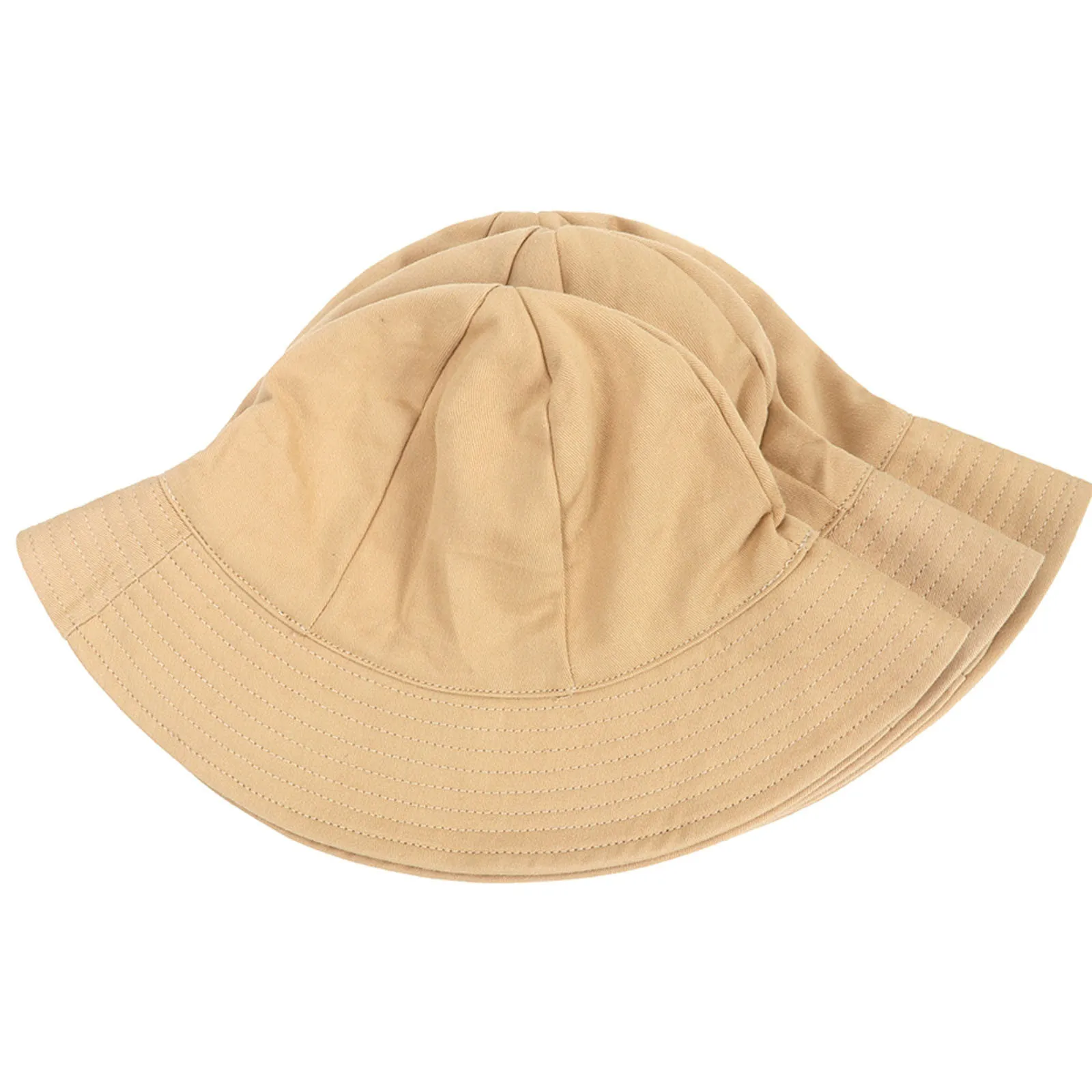 

Summer Baby Hat For Boys Girls Bucket hat Kids Solid Color Outdoor Children UV-proof Sun Protection Beach Cap Fisherman's Hat