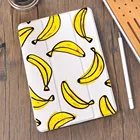 Чехол силиконовый для iPad Pro 2021 Air 2 с держателем для карандашей 8-го поколения 7 Pro 11 12,9 Mini 5