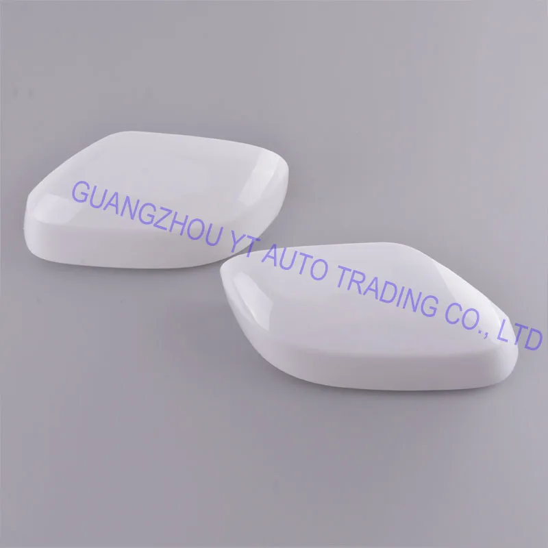 CAPQX 1 пара для Honda City 2009 2010 2011 13 14 крышка внешнего зеркала заднего вида Крышка
