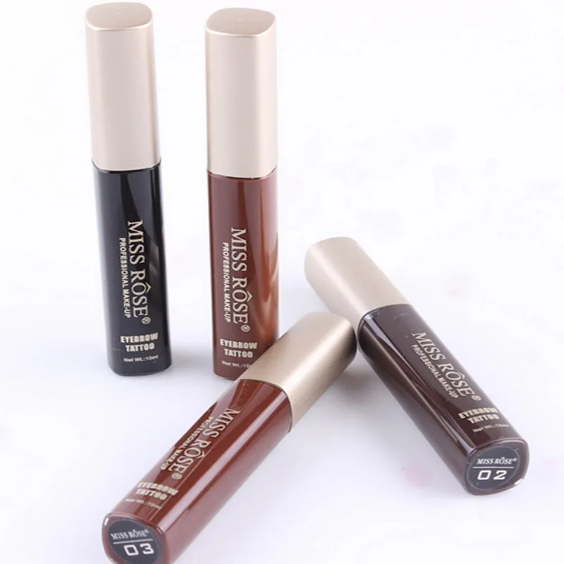 1 шт. тинт-гель для бровей водостойкий стойкий Натуральный Крем-краска красоты