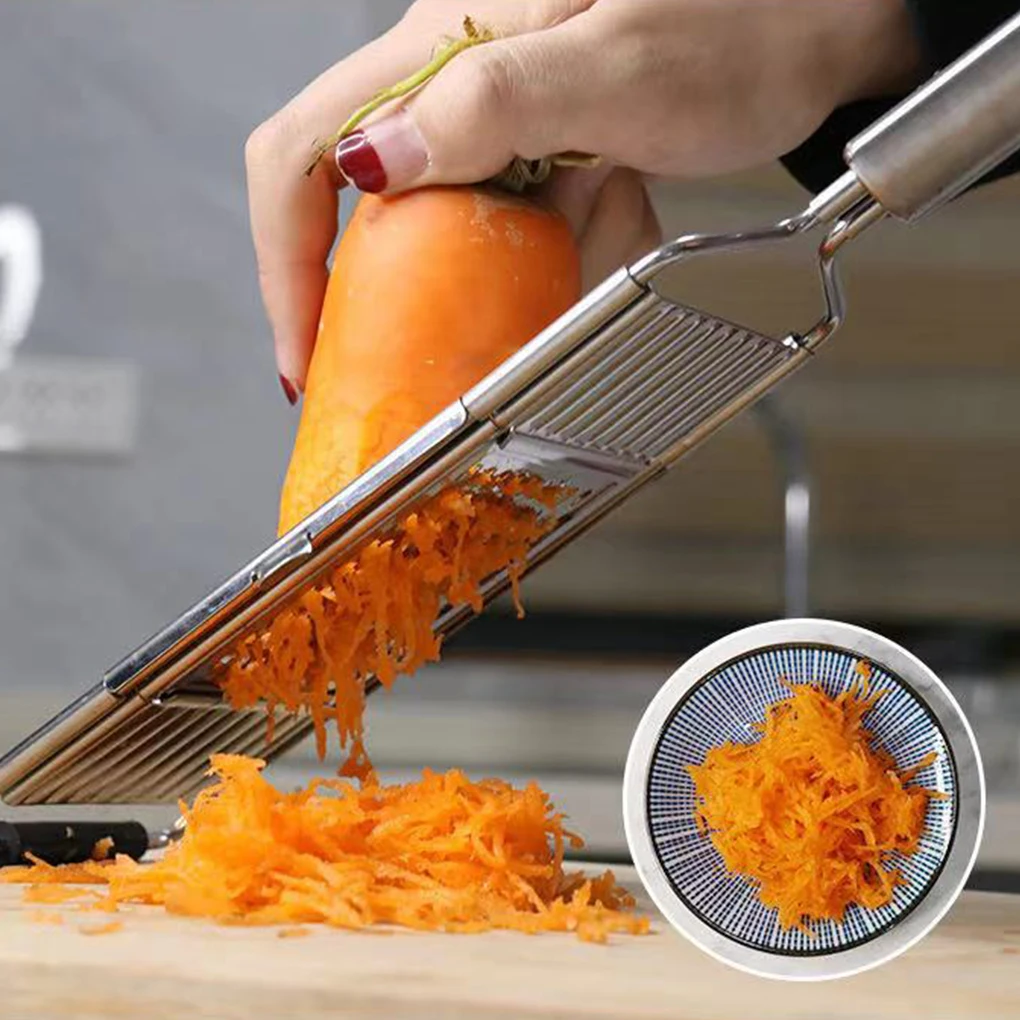 Kitchen Accessories Multi-purpose Vegetable Slicer Stainless Steel Grater Cutter Shredders Fruit Potato Peeler Carrot | Дом и сад