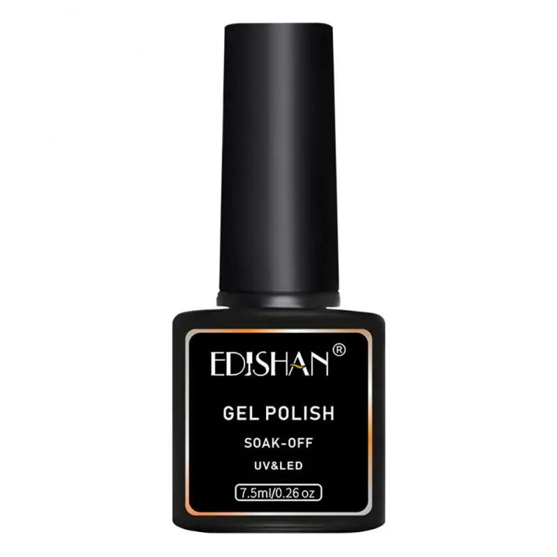 

9 Colors Fluorescent Nail Polish Glue European And American Style Summer Fashion Candy Color 2021 Fashion Color Nail Glue TSLM1