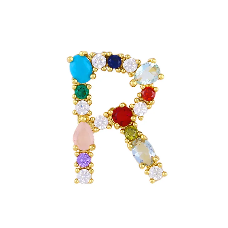 

Collier Femme Capital Letter Name Neckaces For Women Boho Jewelry Stainless Steel Alphabet Initial Necklace Best Friend Gift