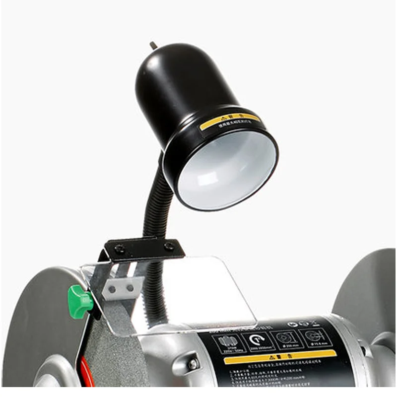 Настольная Бесшумная шлифовальная машина промышленного класса с регулировкой