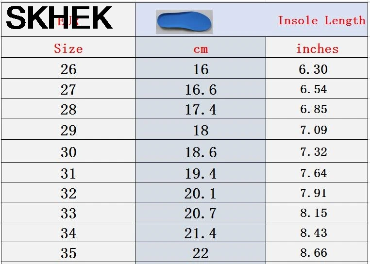 Новинка детские зимние ботинки SKHEK теплые из шерсти 30% модная плюшевая детская