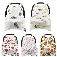 bedspreads for baby stroller muslin stroller cover chair nursing canopy sun shade craddle blanket trolley cover mosquito net