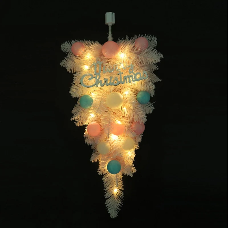 Decortaion настенный светильник с розовым перевернутым дном искусственное