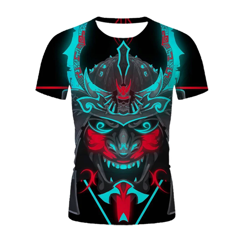 

New Smoke Clown. 3D Printed T-shirt men women hip hop Terrorist mask t-shirts Summer Funny casual tops tees clown plus t shirt