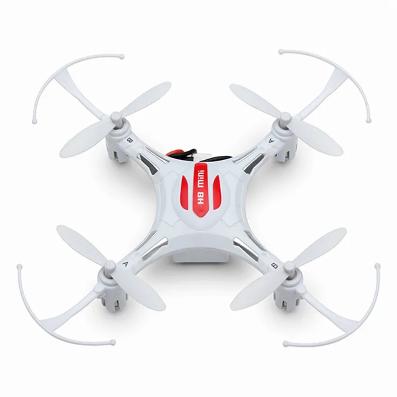 H8 Mini Headless RC Helicopter Mode 2.4G 4CH 6 Axle Quadcopter RTF Drone | Игрушки и хобби