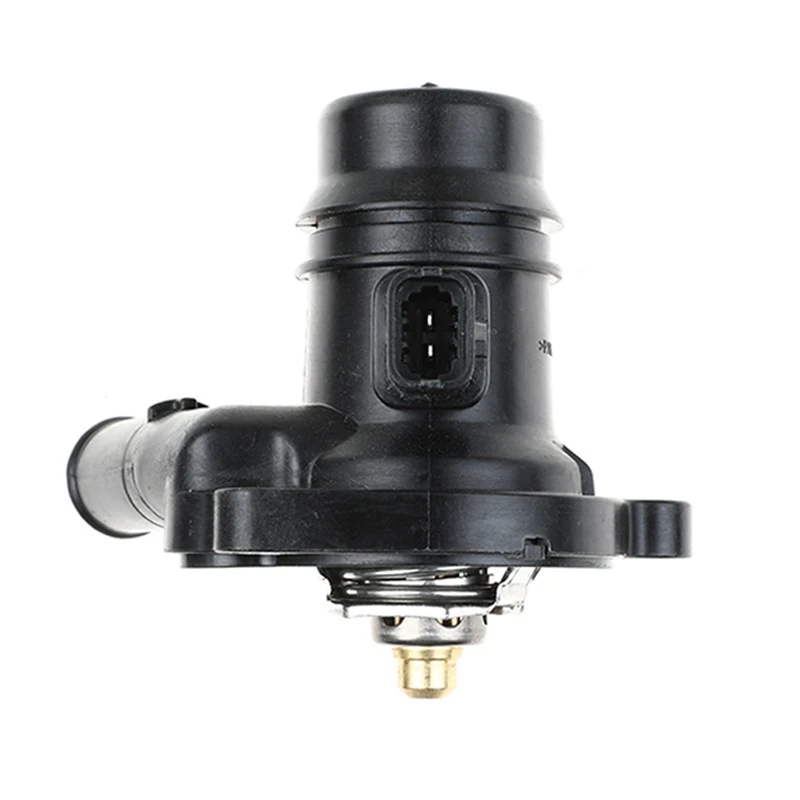 Engine Coolant Thermostat Housing Assembly with Water Inlet for Buick Encore Chevy Cruze Sonic 55593034 55565336 | Автомобили и