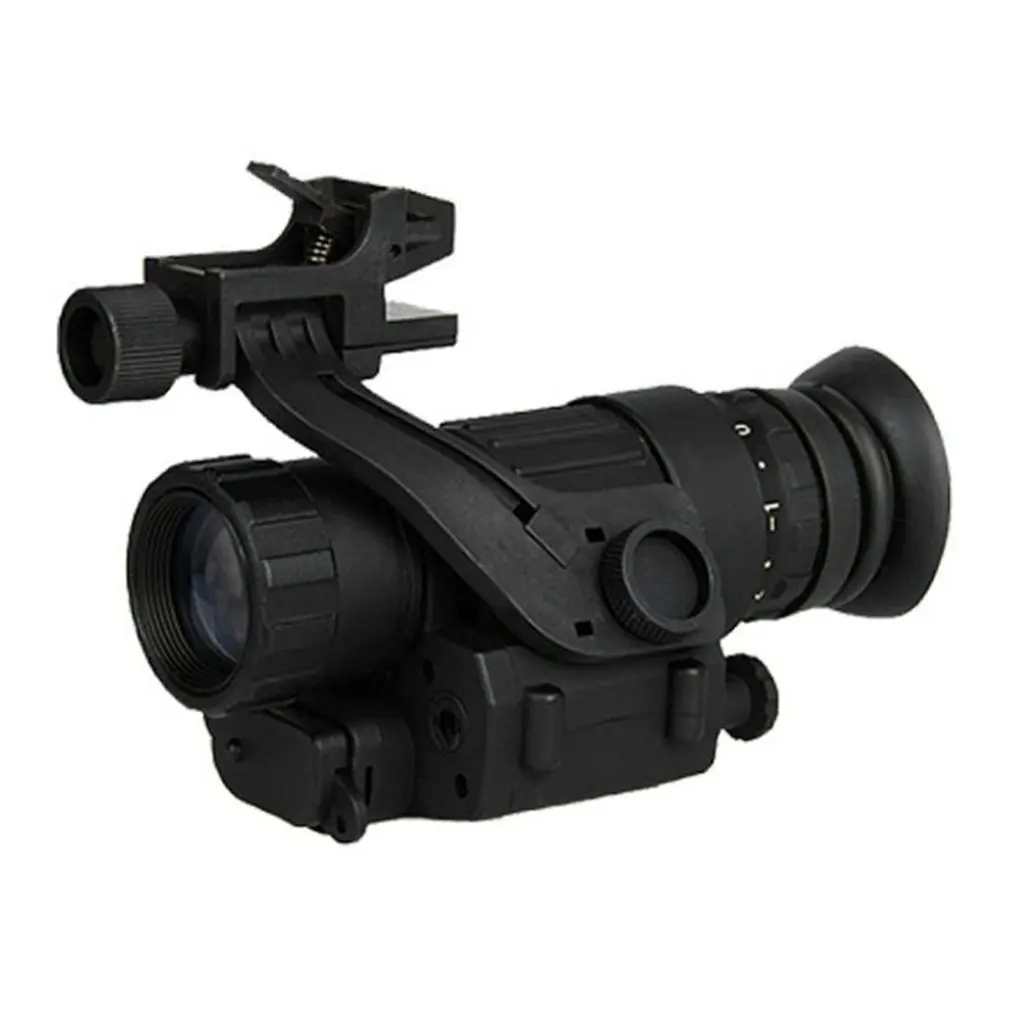 

Night Vision Monocular Night Hunting Scope Sight Riflescope Night Vision Binoculars Optical Night Sight IR Illumination Helmet