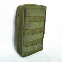 Tactical Molle Pouch Bag Utility EDC Pouch for Vest Backpack Belt Outdoor Hunting Waist Pack Military Game Accessory Bag