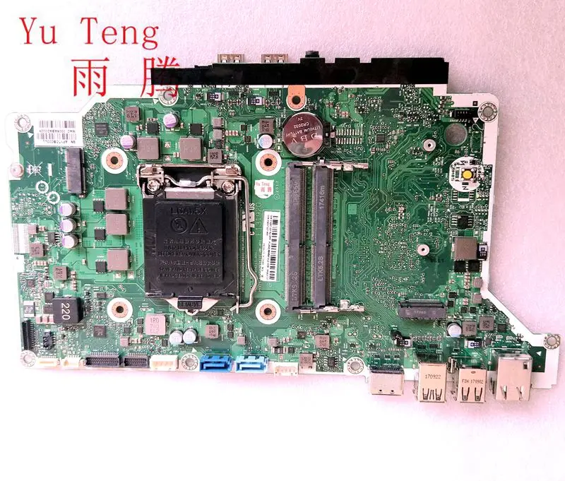 Материнская плата все в одном для HP Proone 400 G3 914097 601 906209 001 001|Материнские платы| |
