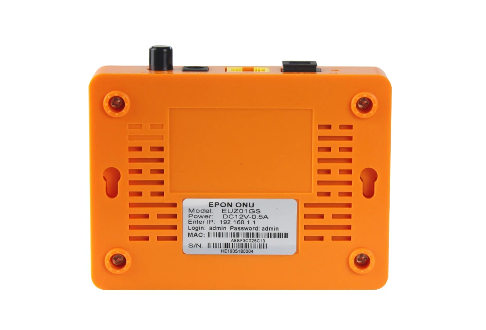 FTTH 1GE GEPON 1 порт ONU EPON OLT 1,25G ONT EPON совместимый zte Fiberhome