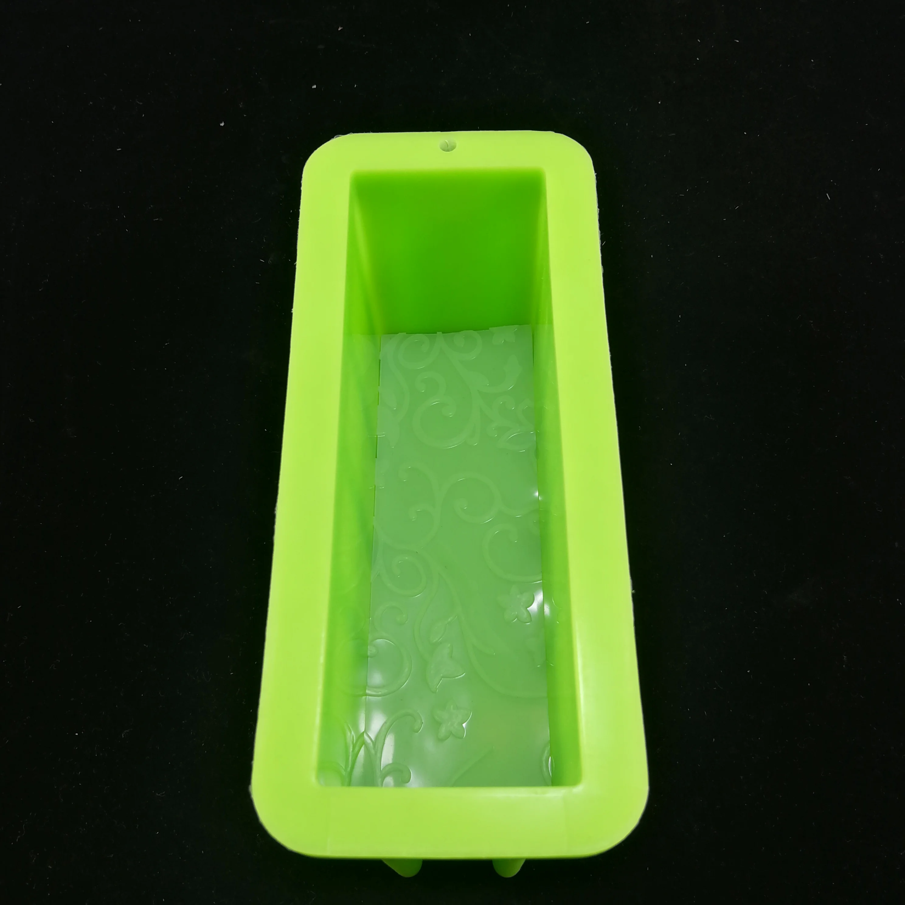 PR363 силиконовая форма для мыла в форме рулона высокие и тонкие формы инструменты