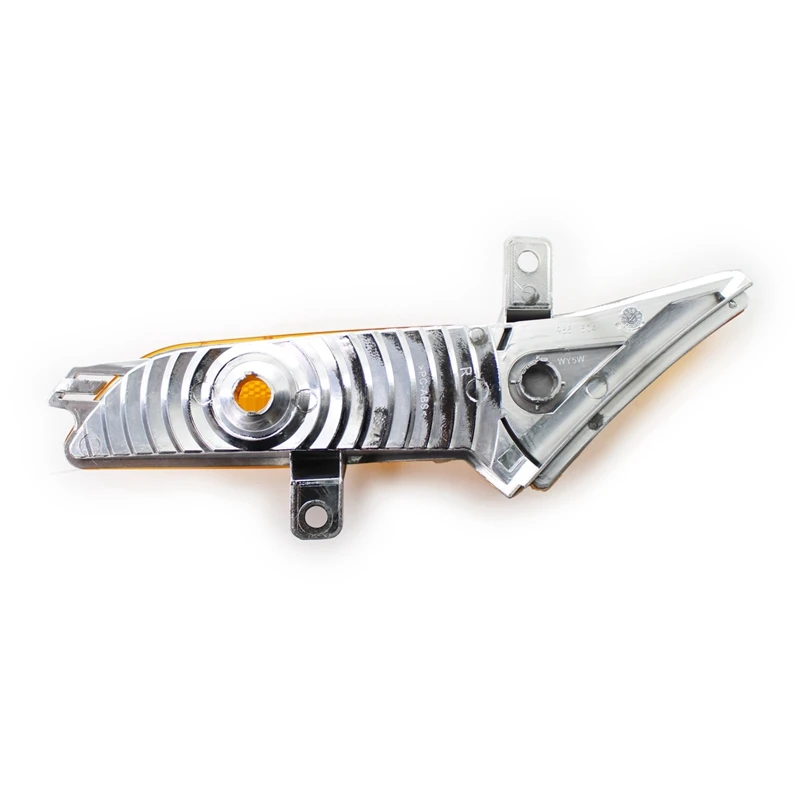 

Right Front Side Marker Light Amber Signal Light for -Porsche Cayenne 2008-2010 9556310601