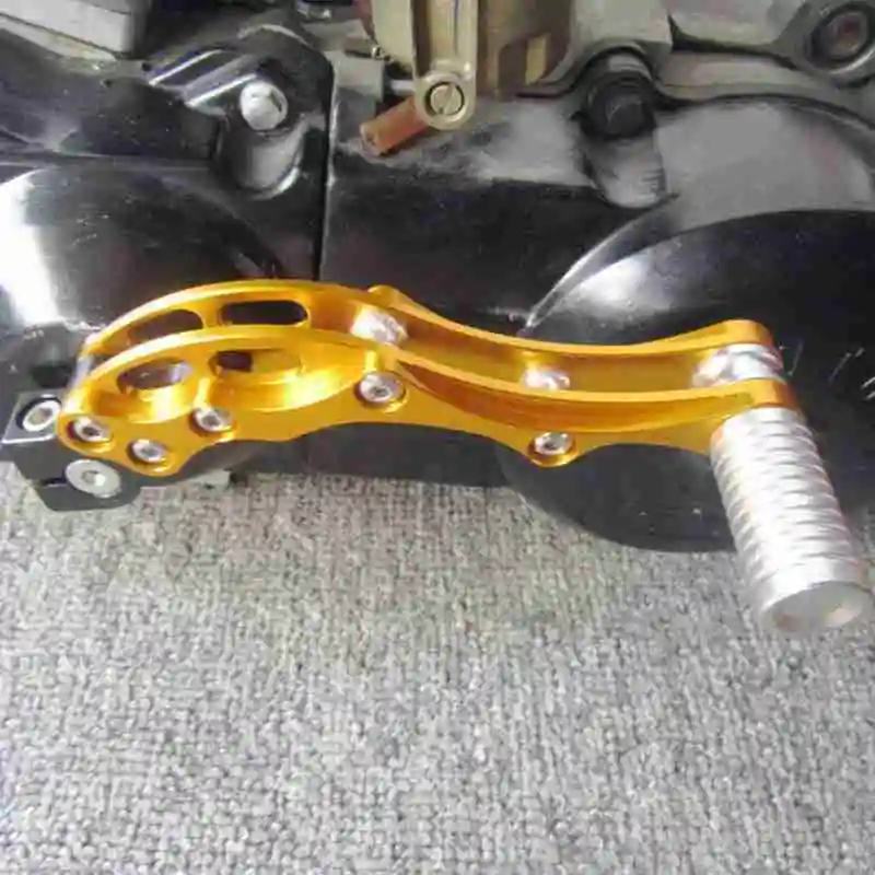 Универсальный рычаг переключения передач для мотоцикла пуска рычага из