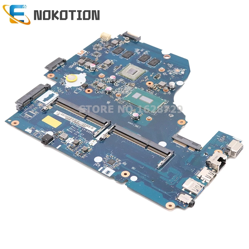 NOKOTION A5WAH LA-B991P для acer aspire E5-571 E5-571G Материнская плата ноутбука NBMSX11008 NBMLC11008 SR23W I7-5500U Процессор 840 м gpu