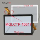 Новый 10,1 дюймовый сенсорный экран дигитайзер для планшета WayWalkers CIGE Mx960 A5510 T805G T805C T805SMTK8752 Lonwalk K107