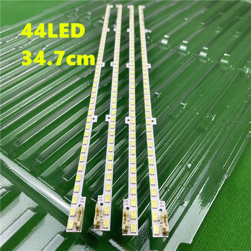 Светодиодная лента для подсветки 2 шт./Лот 347 мм 44 Светодиода Для Samsung 32 дюйма TV