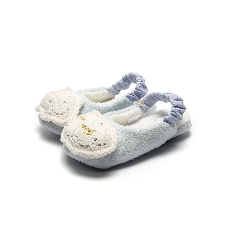 

Модные новые плюшевые Нескользящие тапочки, женские зимние домашние тапочки для улицы, Симпатичные мягкие и удобные тапочки с мультипликационным рисунком