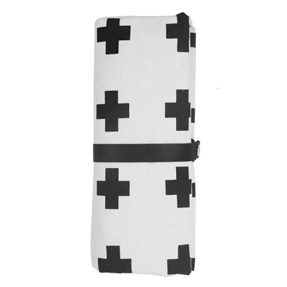 

Baby Portable Collapsible Washable Compact Travel Nappy Diaper Changing Mat Waterproof Baby Floor Mat Change Play Mat Baby Care