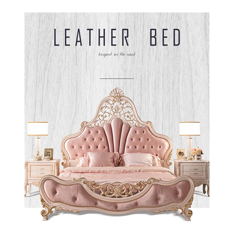 Детская кровать детская мебель из соснового массива дерева chambre bebe европейский