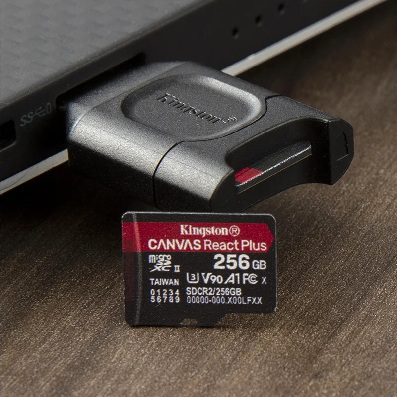 Kingston оригинальный мини Micro SD кард ридер USB MLPM дешевые продукты SDHC SDXC
